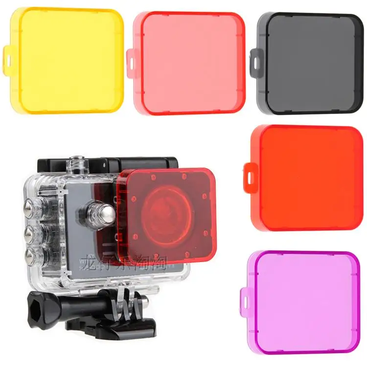 Diving Lens Filter Case For SJCAM SJ5000 Sport Camera SJ5000 wifi SJ5000+ SJ5000X Original Sport DV Action Camera Accessories
Diving Lens Filter Case For SJCAM SJ5000 Sport Camera SJ5000 wifi SJ5000+ SJ5000X Original Sport DV Action Camera Accessories