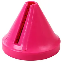 Kitchen Filar Multi-Function Cutting Wire Device Spiral Cone Rotating Shred Shredder Grater
Kitchen Filar Multi-Function Cutting Wire Device Spiral Cone Rotating Shred Shredder Grater