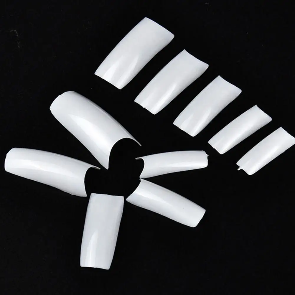 Hot 500Pcs Clear White Natural French False Fake Acrylic Nail Art Tips UV Gel DIY
Hot 500Pcs Clear White Natural French False Fake Acrylic Nail Art Tips UV Gel DIY