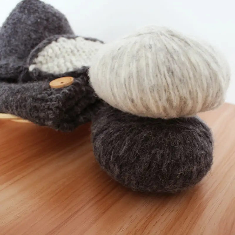 50g/Ball Alpaca Wool, Coarse Hair, Feather Yarn, Hand Coat, Pin, Hat, Hand Knitted Yarn
50g/Ball Alpaca Wool, Coarse Hair, Feather Yarn, Hand Coat, Pin, Hat, Hand Knitted Yarn