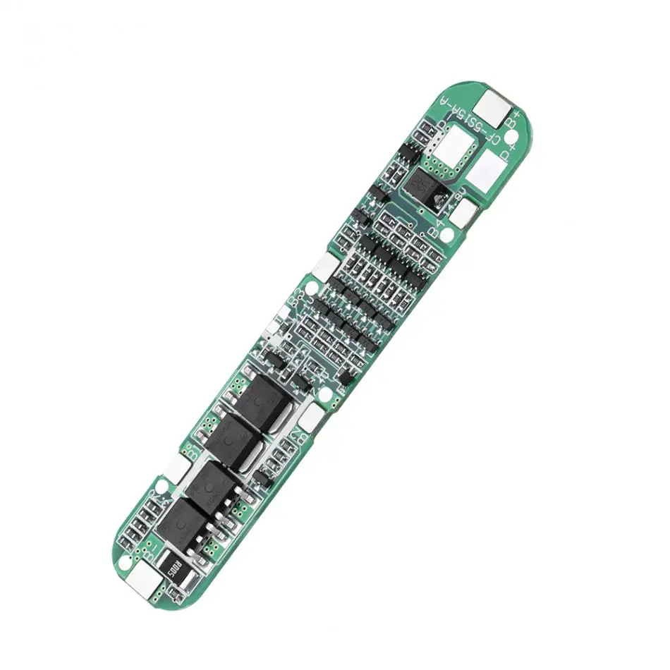 VBESTLIFE 18.5V/21V 15A 5S Li-ion Battery BMS Protection Board Converters for Electric Power Tool 18560 Batteries
VBESTLIFE 18.5V/21V 15A 5S Li-ion Battery BMS Protection Board Converters for Electric Power Tool 18560 Batteries
