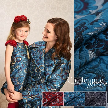 145cm wide 360g/m custom jacquard fabric autumn and winter stereo jacquard fashion fabric high-grade jacquard brocade fabric
145cm wide 360g/m custom jacquard fabric autumn and winter stereo jacquard fashion fabric high-grade jacquard brocade fabric
