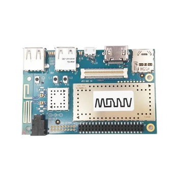 For Qualcomm DragonBoard, 410C, SNAPDRAGON evaluation 96Board Cortex A53 development board
For Qualcomm DragonBoard, 410C, SNAPDRAGON evaluation 96Board Cortex A53 development board