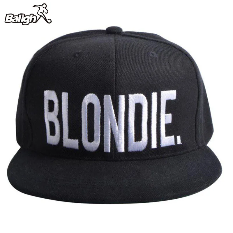 Outdoor Sports Adjustable Tennis Caps BLONDIE BROWNIE Embroidery Sale Snapback Hats Cotton Couple Hip-Hop A
Outdoor Sports Adjustable Tennis Caps BLONDIE BROWNIE Embroidery Sale Snapback Hats Cotton Couple Hip-Hop A