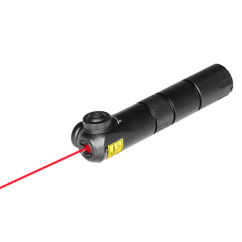 Long Distance Tactical Red Dot Laser Pointer Scope IPX8 Waterproof and Shockproof for Rifles with Picatinny Rail Mount
Long Distance Tactical Red Dot Laser Pointer Scope IPX8 Waterproof and Shockproof for Rifles with Picatinny Rail Mount