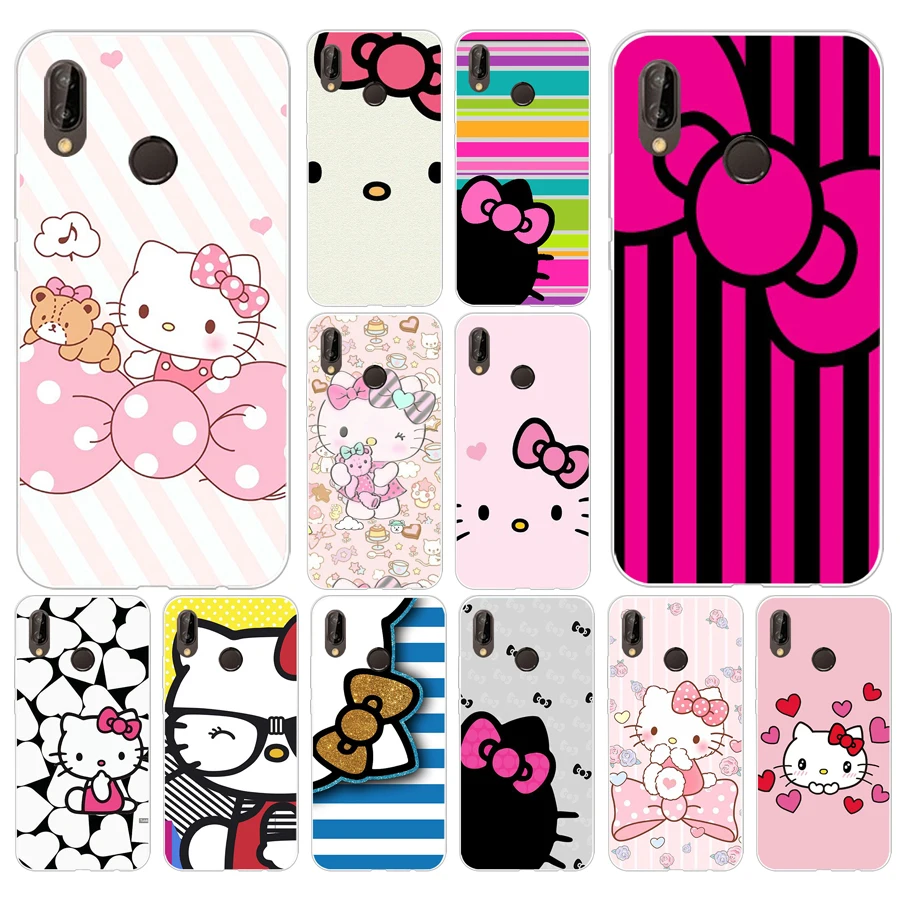 76A Fashionable Hello Kitty Soft Silicone Tpu Cover Case for huawei Nova 3 3i p smart
76A Fashionable Hello Kitty Soft Silicone Tpu Cover Case for huawei Nova 3 3i p smart