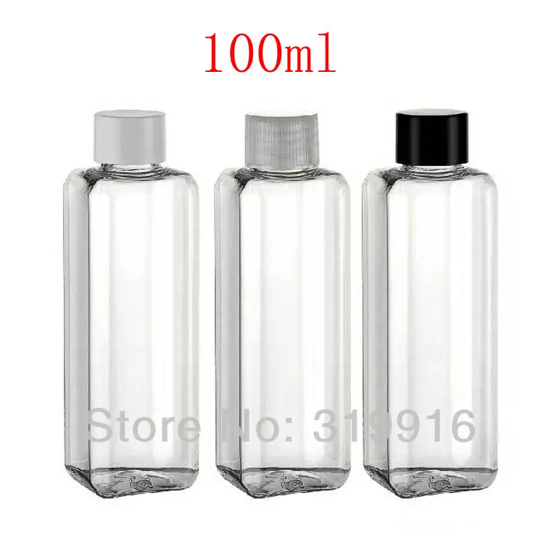 100ml X 50 Empty Colored Square Cosmetic Bottles With Screw Cap 100cc Plastic Body Lotion Container With Stopper DIY Bottle
100ml X 50 Empty Colored Square Cosmetic Bottles With Screw Cap 100cc Plastic Body Lotion Container With Stopper DIY Bottle