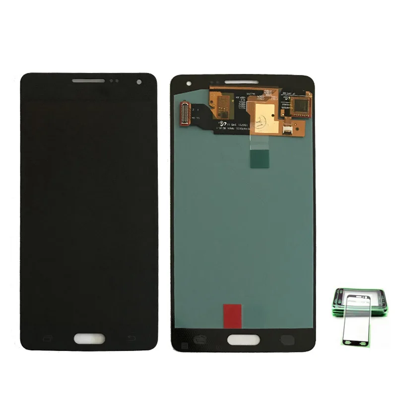 ORIGINAL Super Amoled For Samsung Galaxy A5 2015 A500 A500F A500M LCD Display + Touch Screen Digitizer Assembly
ORIGINAL Super Amoled For Samsung Galaxy A5 2015 A500 A500F A500M LCD Display + Touch Screen Digitizer Assembly