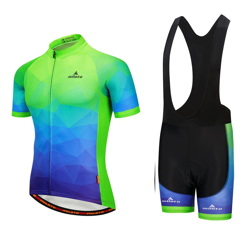 Ropa Ciclismo Men's Cycling Bibs Set Reflective Bike Mtb Jerseys & Cycling Bib Shorts Kit Boy's Cycling Clothing Kit
Ropa Ciclismo Men's Cycling Bibs Set Reflective Bike Mtb Jerseys & Cycling Bib Shorts Kit Boy's Cycling Clothing Kit