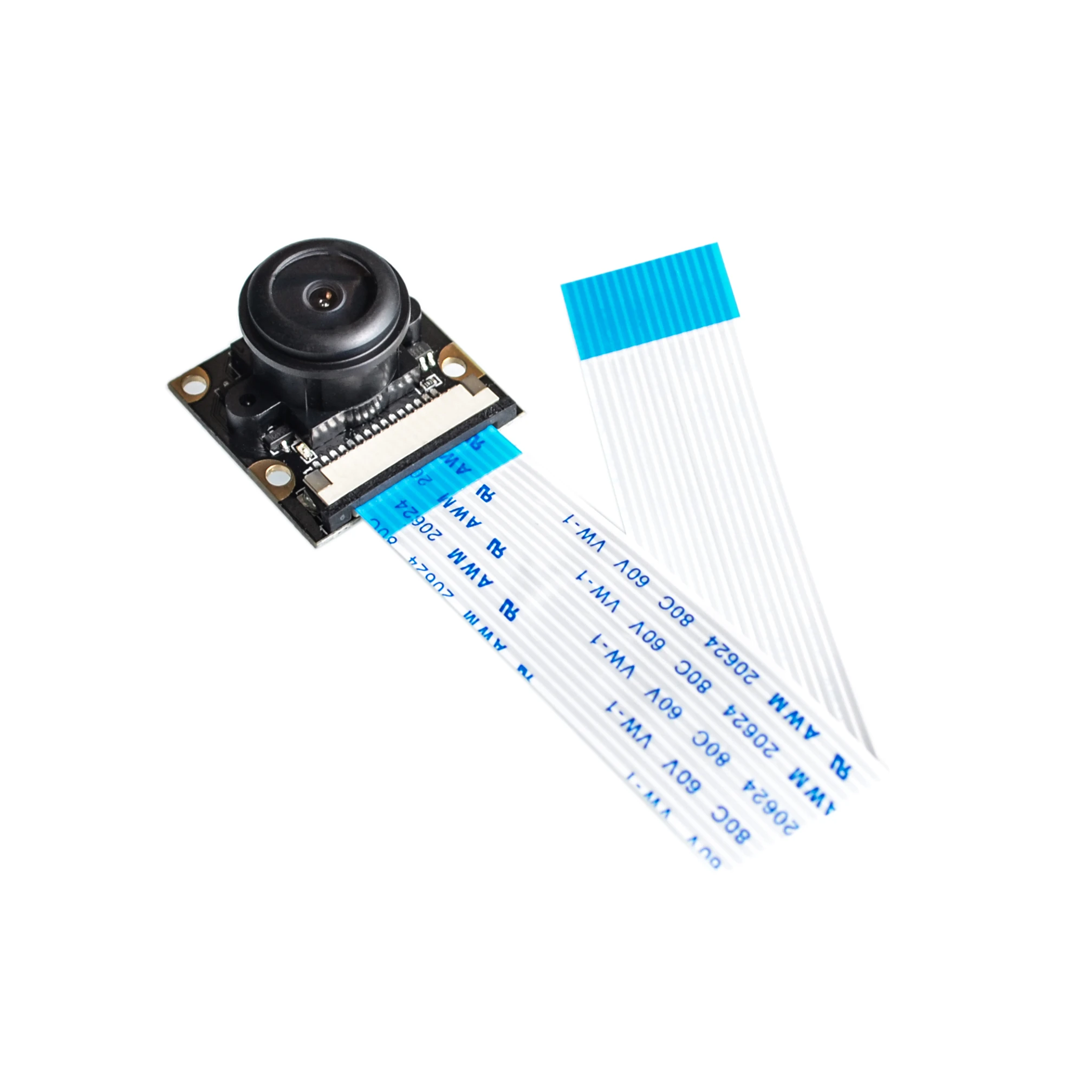 Hot Raspberry Pi 3 Night Vision Camera Module Focal Adjustable 5MP OV5647 Sensor 1080p Raspberry Pi 2 Camera with 15cm FPC Cable
Hot Raspberry Pi 3 Night Vision Camera Module Focal Adjustable 5MP OV5647 Sensor 1080p Raspberry Pi 2 Camera with 15cm FPC Cable