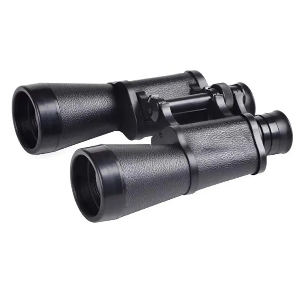 10x50 Binocular HD High-Power High-definition Night Vision Waterproof Non-Infrared Blue Film Telescope
10x50 Binocular HD High-Power High-definition Night Vision Waterproof Non-Infrared Blue Film Telescope