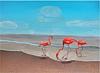 Handmade painting Grus japonensis on oil canvas for living room decor and wallpaper, gallery
Handmade painting Grus japonensis on oil canvas for living room decor and wallpaper, gallery