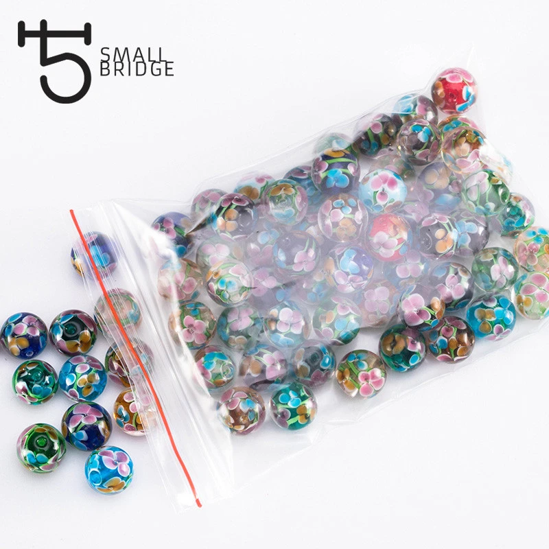 lampwork glass beads (1)