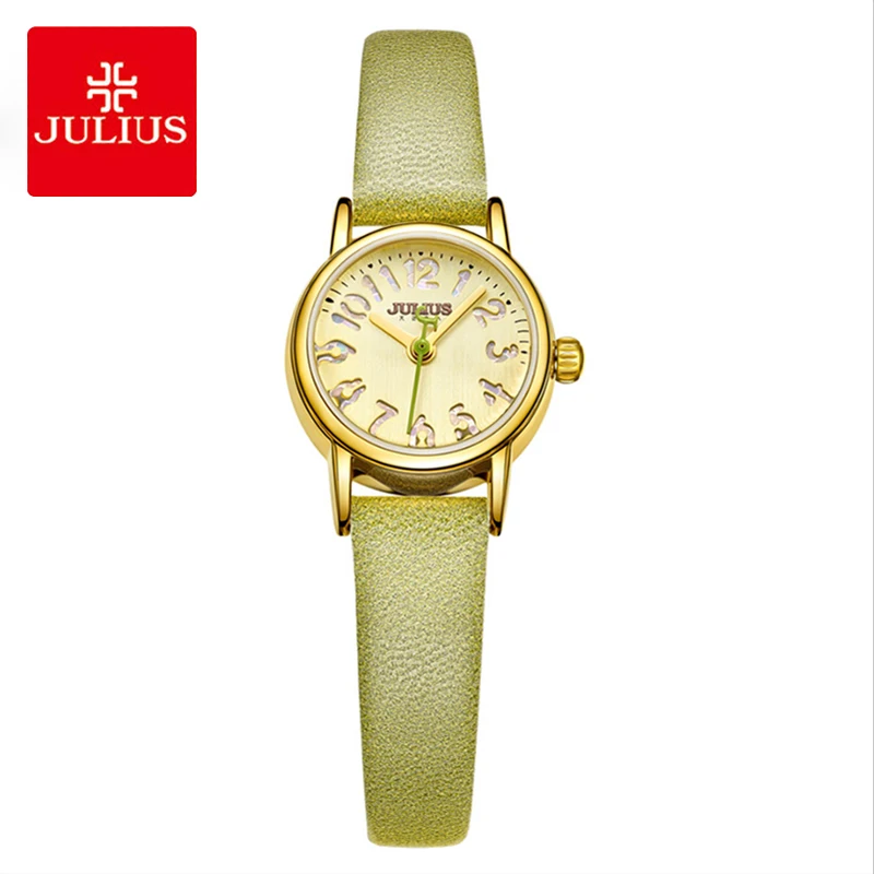 Julius Brand Color Hollow Digital Dial Leather Watch Woman Casual Waterproof Quartz Dress Wristwatches Clock Reloj Mujer
Julius Brand Color Hollow Digital Dial Leather Watch Woman Casual Waterproof Quartz Dress Wristwatches Clock Reloj Mujer