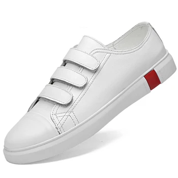 Brand New Men's Casual Leather Moccasins Shoes Popular Buckle Men Loafer Shoes Breathable Luxury Man Designer Sneakers 37-47
Brand New Men's Casual Leather Moccasins Shoes Popular Buckle Men Loafer Shoes Breathable Luxury Man Designer Sneakers 37-47