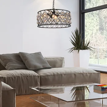 LED chandelier modern retro industrial style wrought iron black personality chandelier.
LED chandelier modern retro industrial style wrought iron black personality chandelier.