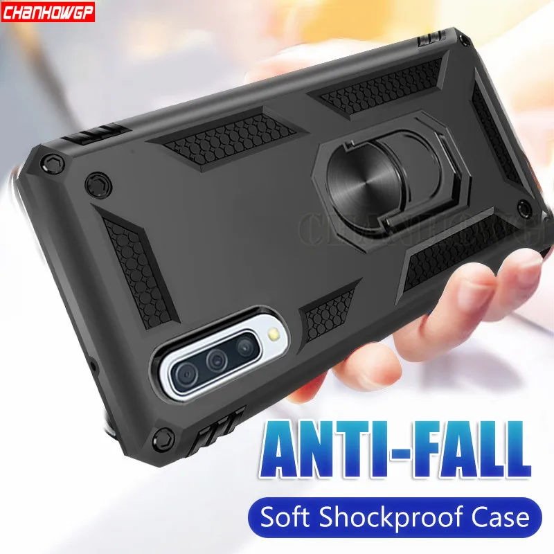 Shockproof Armor Soft Case for Samsung A50 Silicone Car Holder Ring Cases for Samsung Galaxy A50 A 50 SM-A505F A505 A505F Cover
Shockproof Armor Soft Case for Samsung A50 Silicone Car Holder Ring Cases for Samsung Galaxy A50 A 50 SM-A505F A505 A505F Cover