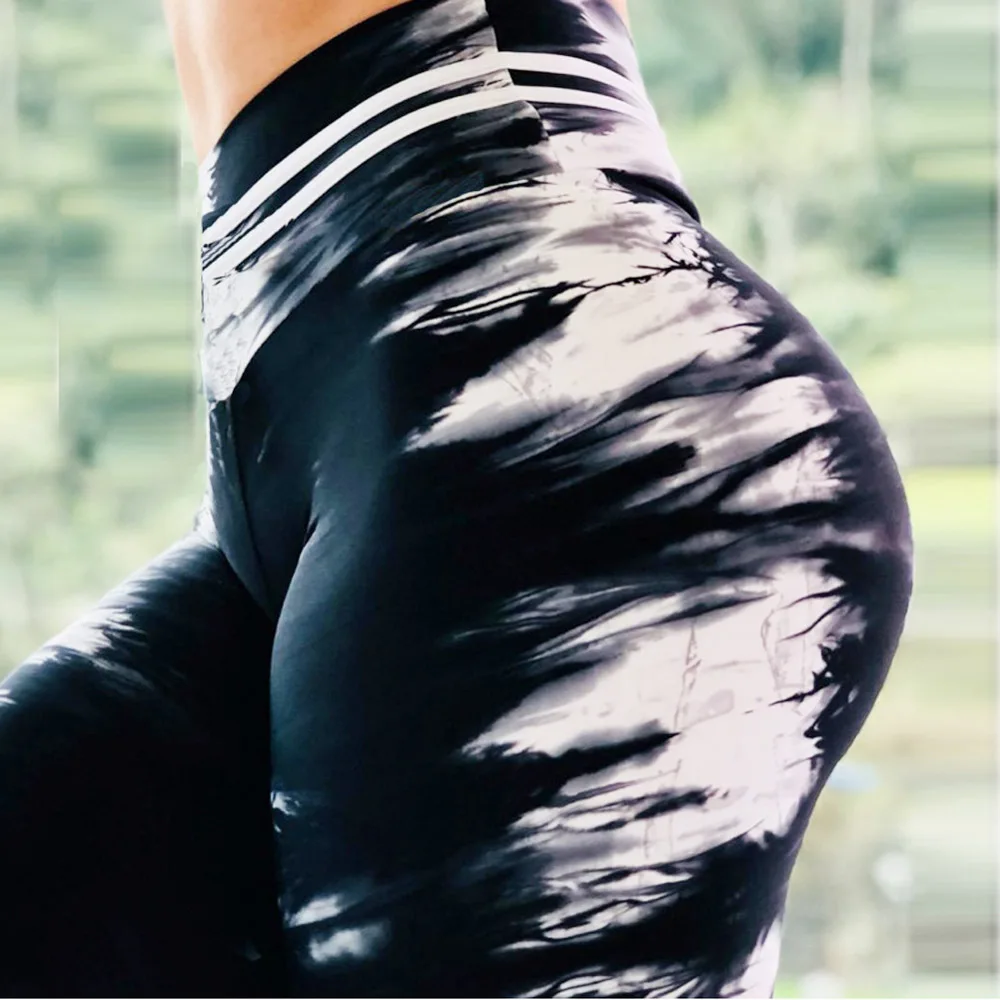 Fashion Floral Print Printing Leggings Put Hip Elastic High Waist Legging No Transparent Breathable Merry Christmas Pants
Fashion Floral Print Printing Leggings Put Hip Elastic High Waist Legging No Transparent Breathable Merry Christmas Pants