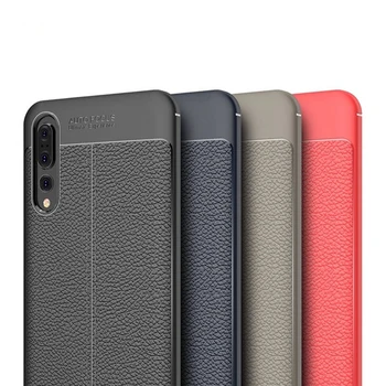 500pcs Litchi Pattern Shockproof Armor Case For Huawei P30 P20 Pro Lite Nova 4E 3E Hybrid Soft Silicone Protection Back Cover
500pcs Litchi Pattern Shockproof Armor Case For Huawei P30 P20 Pro Lite Nova 4E 3E Hybrid Soft Silicone Protection Back Cover