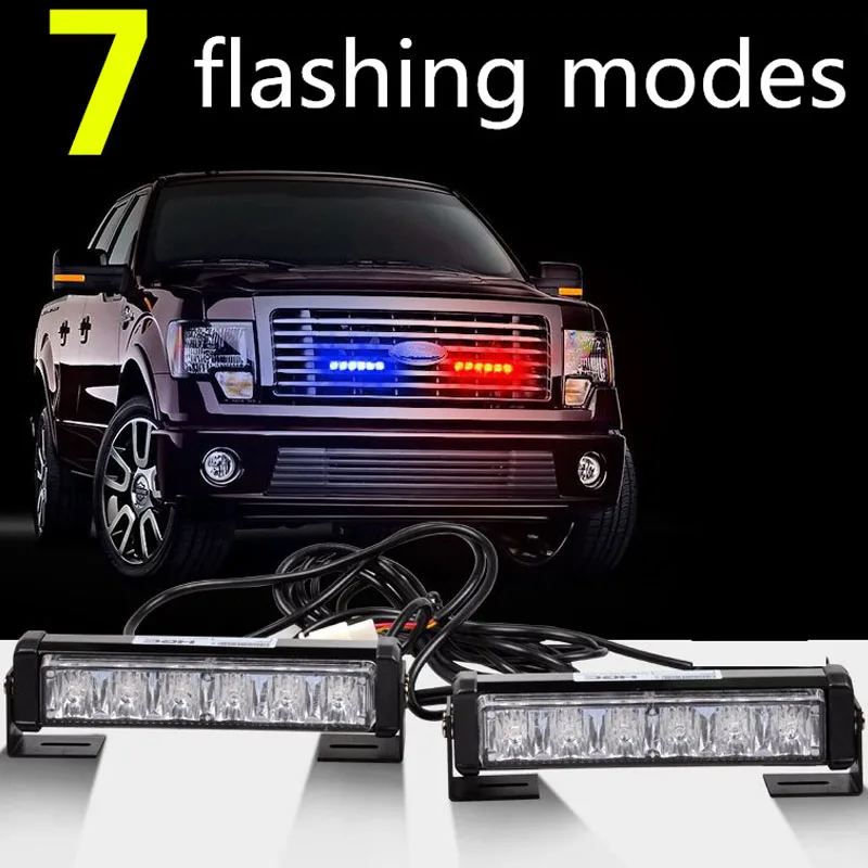 High Power 36W 12v Strobe Warning Light Bar Trailer Marker Daytime Running Lights Amber Red Blue Led Police Emergency Light High Power 36W 12v Strobe Warning Light Bar Trailer Marker Daytime Running Lights Amber Red Blue Led Police Emergency Light<br><br>Aliexpress