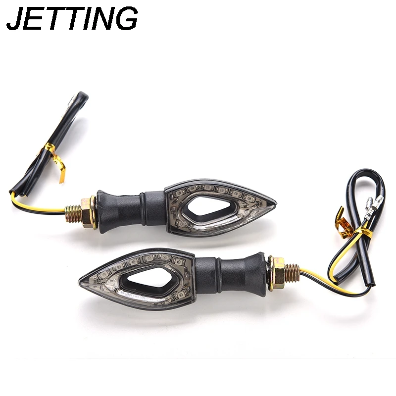 JETTING Universal Easy to install 1PCS 12V 1.3W LED Motorcycle Turn Signal Indicators Lights/lamp
JETTING Universal Easy to install 1PCS 12V 1.3W LED Motorcycle Turn Signal Indicators Lights/lamp