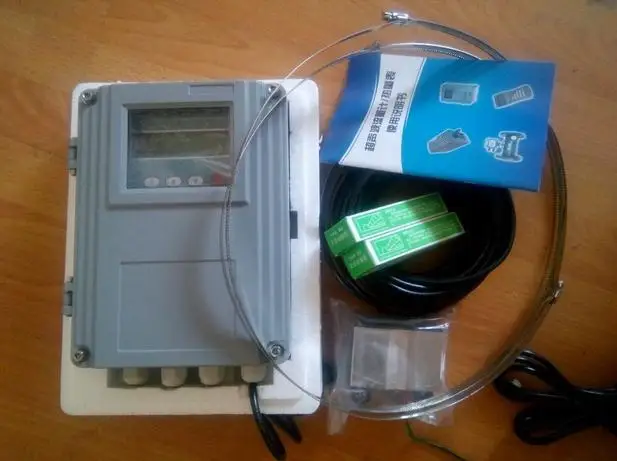 Tds-100f wall mounted ultrasonic flowmeter / fixed liquid flowmeter M1 sensor ( DN50-700mm )
Tds-100f wall mounted ultrasonic flowmeter / fixed liquid flowmeter M1 sensor ( DN50-700mm )