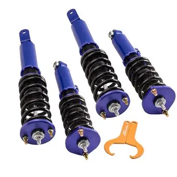 Coilovers Suspension Strut for Nissan Fairlady Z 300ZX Z32 90-96 Shock Absorber
Coilovers Suspension Strut for Nissan Fairlady Z 300ZX Z32 90-96 Shock Absorber