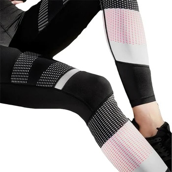 2019 leggings for women European Stitching Slim Pants Breathable Sporting Legging Fashion Black pink Patchwork Fitness Leggins
2019 leggings for women European Stitching Slim Pants Breathable Sporting Legging Fashion Black pink Patchwork Fitness Leggins