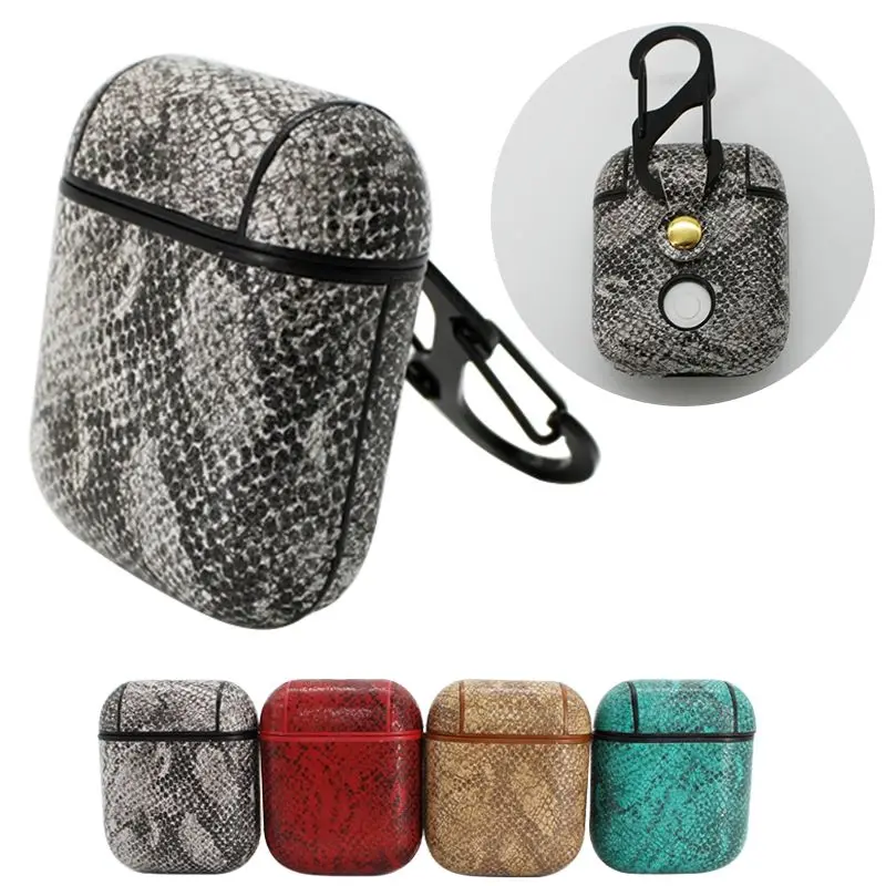 Earphone Cases for Apple Airpods Case Leather PU Bluetooth Headset Protection Cover Wireless Earphone Leather Box Earbuds Bag
Earphone Cases for Apple Airpods Case Leather PU Bluetooth Headset Protection Cover Wireless Earphone Leather Box Earbuds Bag