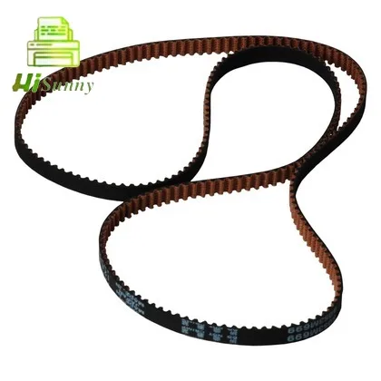 19.99usd for 2pcs XF2-1823-360 for Cano IR 5000 6000 5055 5065 5075 5050 5570 6570 5070 Copier Parts Timing Belt