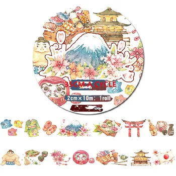 10M LONG Japan amorous feelings decoration washi Tape DIY planner Diary scrapbooking masking tape Escolar
10M LONG Japan amorous feelings decoration washi Tape DIY planner Diary scrapbooking masking tape Escolar
