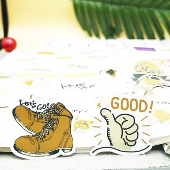 20/40pcs Classic Style Retro Literary Elements Stickers Graffiti Cartoon Scrap Paper Decoration DIY Craft Album Random Not Repea
20/40pcs Classic Style Retro Literary Elements Stickers Graffiti Cartoon Scrap Paper Decoration DIY Craft Album Random Not Repea