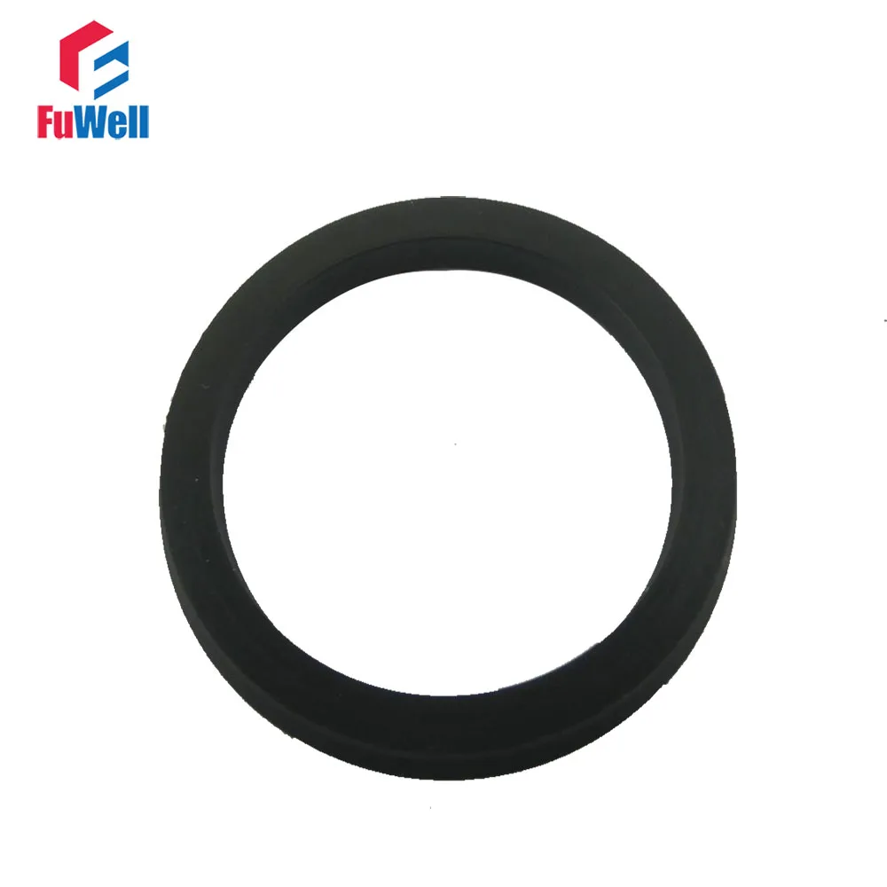 interno 40 mm x 48 mm x 4 mm Guarnizione PARAOLIO materiale NBR D