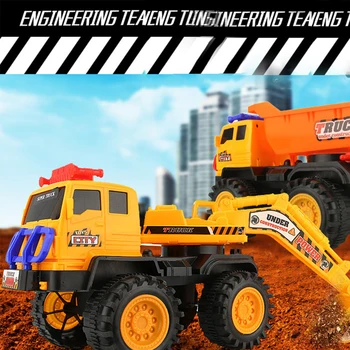 High Quality Large Plastic Boys Children Toys Vehicle Car Kids Pretend Engineering Excavator Cliding Toys Playthings
High Quality Large Plastic Boys Children Toys Vehicle Car Kids Pretend Engineering Excavator Cliding Toys Playthings
