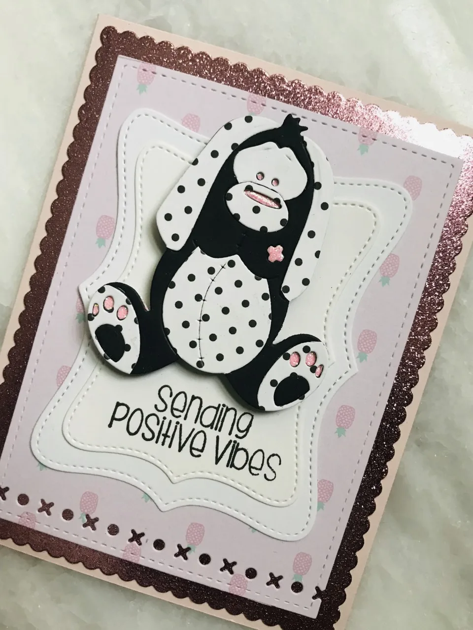 KSCRAFT Cute Dog Metal Cutting Dies Stencils for DIY Scrapbooking/photo album Decorative Embossing DIY Paper Cards
KSCRAFT Cute Dog Metal Cutting Dies Stencils for DIY Scrapbooking/photo album Decorative Embossing DIY Paper Cards