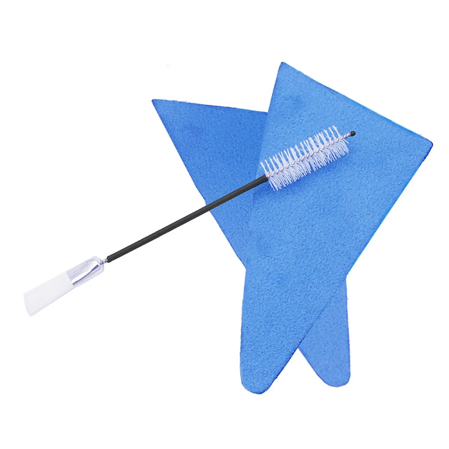 FSTE-Sound Hole Cleaning Cloth Brush for Saxphone Flute Clarinet Wind Instrument Parts and Accessories
FSTE-Sound Hole Cleaning Cloth Brush for Saxphone Flute Clarinet Wind Instrument Parts and Accessories