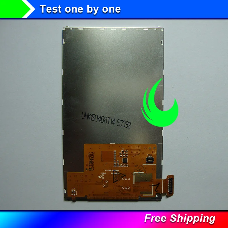 For Samsung Galaxy Trend Lite S7390 7392 GT-S7390 S7392 LCD Display + Touch Screen Digitizer Sensor Front Glass Lens Panel
For Samsung Galaxy Trend Lite S7390 7392 GT-S7390 S7392 LCD Display + Touch Screen Digitizer Sensor Front Glass Lens Panel