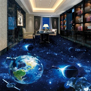 beibehang Custom fashion stereo wallpaper universe earth 3D bathroom living room floor papel de parede wall papers home decor
beibehang Custom fashion stereo wallpaper universe earth 3D bathroom living room floor papel de parede wall papers home decor