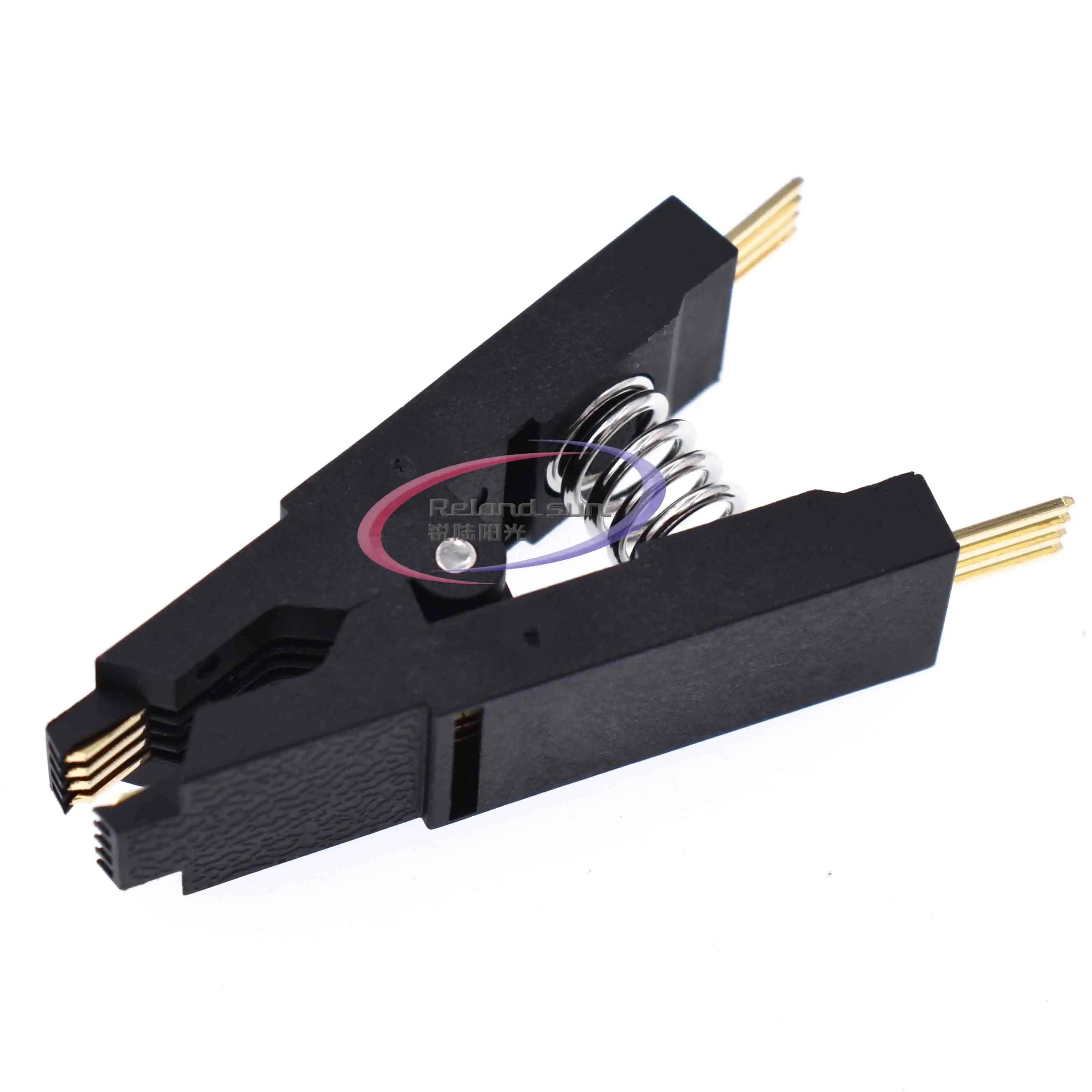 Programmer Testing Clip SOP8 SOP SOIC 8 SOIC8 DIP8 DIP 8 Pin BIOS/24/25/93 Flash Chip IC Socket Adpter Test Clamp
Programmer Testing Clip SOP8 SOP SOIC 8 SOIC8 DIP8 DIP 8 Pin BIOS/24/25/93 Flash Chip IC Socket Adpter Test Clamp