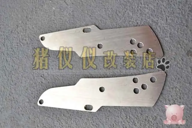 For Mazda 3 mazda3 rx8 tailplane stainless steel
