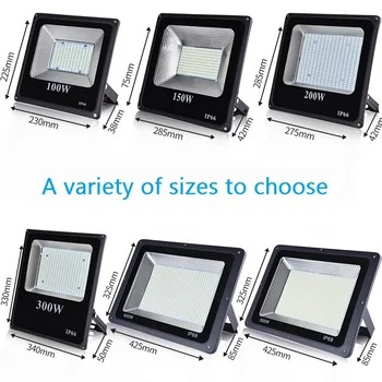 LED projector lamp outdoor spotlight waterproof outdoor lighting workshop energy saving super bright high-power searchlight
LED projector lamp outdoor spotlight waterproof outdoor lighting workshop energy saving super bright high-power searchlight