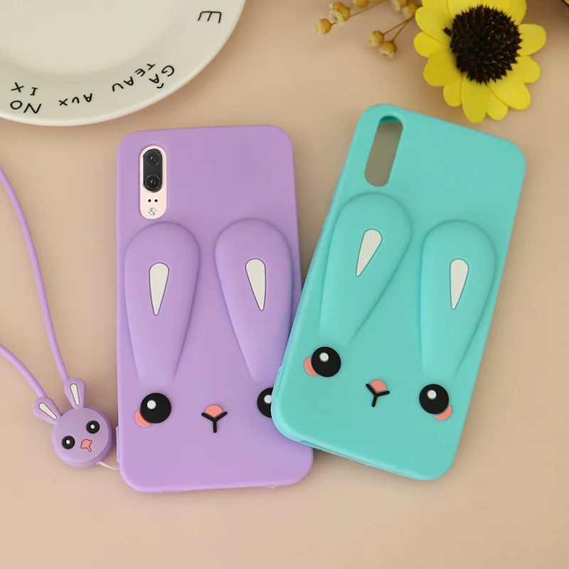 For huawei P20 Cute Case, 3D pink Rabbit ear back phone cover Case for huawei P20 pro / P20 lite (nove 3E ) / p20plus phone case
For huawei P20 Cute Case, 3D pink Rabbit ear back phone cover Case for huawei P20 pro / P20 lite (nove 3E ) / p20plus phone case