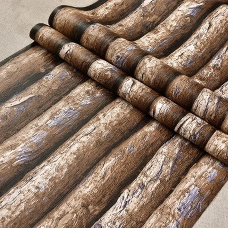 Wallpapers Youman 3d PVC Personality Imitation Tree Bark Wood Grain Wall Papers Home Decor Kitchen Bedroom Study Room Wallpaper
Wallpapers Youman 3d PVC Personality Imitation Tree Bark Wood Grain Wall Papers Home Decor Kitchen Bedroom Study Room Wallpaper
