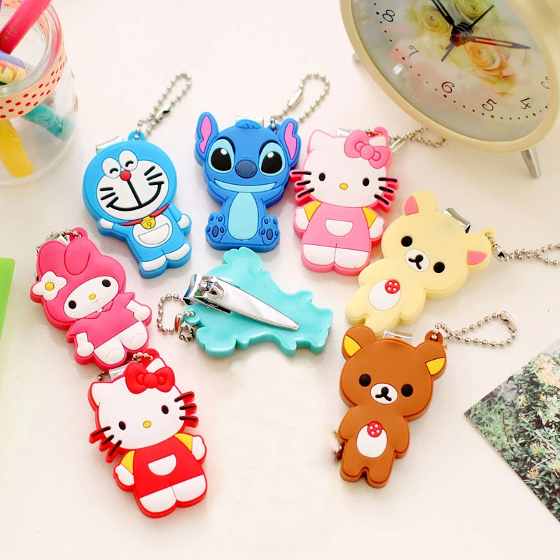 Cute Cartoon Stainless Steel Nail Clipper Cutter Trimmer Manicure Pedicure Care Scissors
Cute Cartoon Stainless Steel Nail Clipper Cutter Trimmer Manicure Pedicure Care Scissors