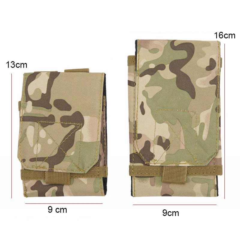 Waterproof Outdoor Camouflage Waist Bag Suitable for Outdoor Sport Activity 4 Waterproof Outdoor Camouflage Waist Bag Suitable for Outdoor Sport Activity 9