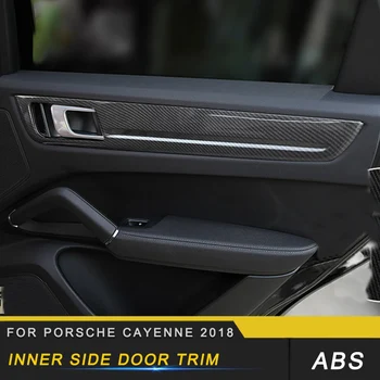 Auto Car-styling Inner Side Door Frame Trim Stickers Cover Interior Accessories for Porsche Cayenne 2018
Auto Car-styling Inner Side Door Frame Trim Stickers Cover Interior Accessories for Porsche Cayenne 2018