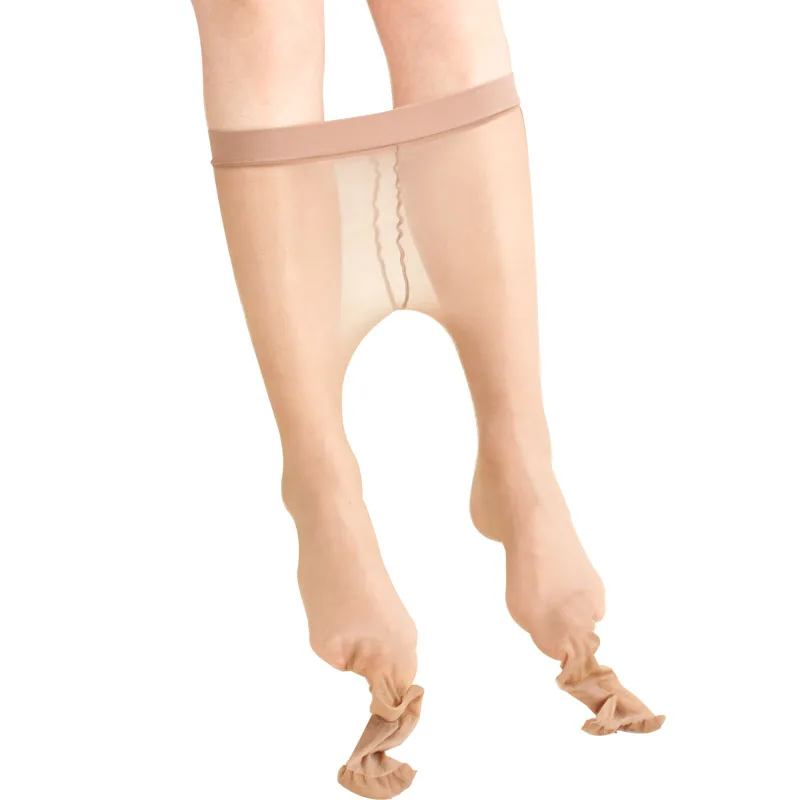 Sexy 1D Oil Shiny Pantyhose Glitter Tights Reinforced Cotton Crotch Shiny Lustre Legs Free Size
Sexy 1D Oil Shiny Pantyhose Glitter Tights Reinforced Cotton Crotch Shiny Lustre Legs Free Size