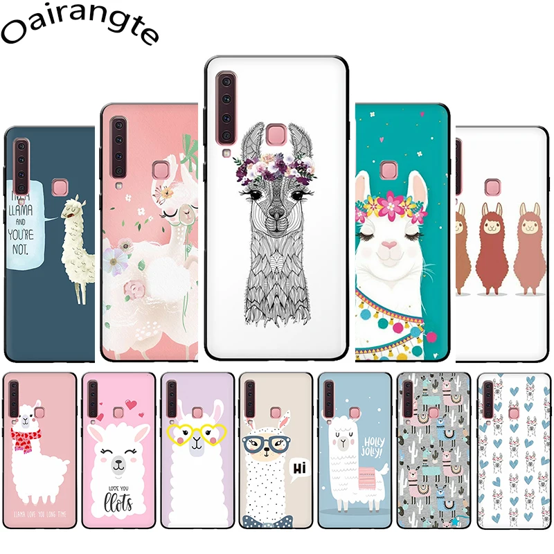 Lama Llama Alpacas Animal Soft Silicone Phone case for Samsung A3 A5 A6 Plus A7 A8 A9 A10s 20s 30s 40s 50s 60 70 J6
Lama Llama Alpacas Animal Soft Silicone Phone case for Samsung A3 A5 A6 Plus A7 A8 A9 A10s 20s 30s 40s 50s 60 70 J6
