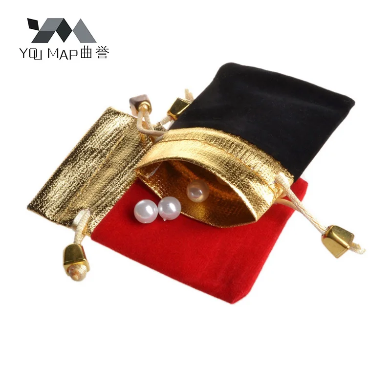 1 pc Fashion Black Red Color Square Velvet Pouches Jewelry Packaging Display Drawstring Packing Gift Bags
1 pc Fashion Black Red Color Square Velvet Pouches Jewelry Packaging Display Drawstring Packing Gift Bags