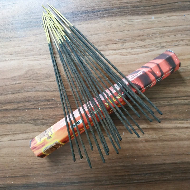 Generic Natural Indian Sandal Rose Sticks Incense Temple Incense
